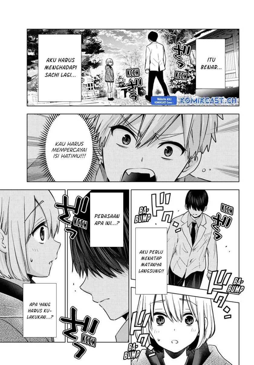 The Cuckoo’s Fiancee Chapter 179 Gambar 20
