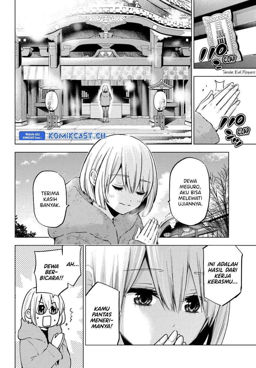 The Cuckoo’s Fiancee Chapter 179 Gambar 3