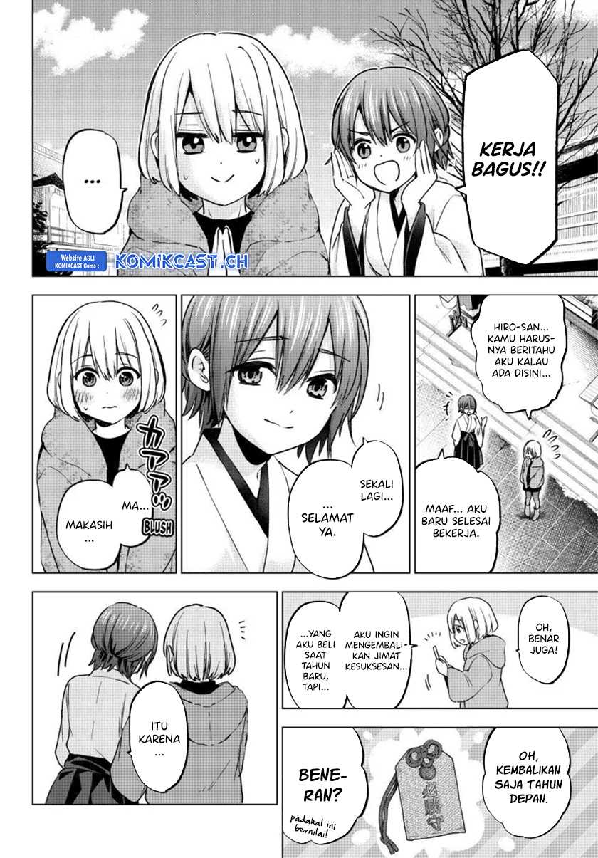 The Cuckoo’s Fiancee Chapter 179 Gambar 4