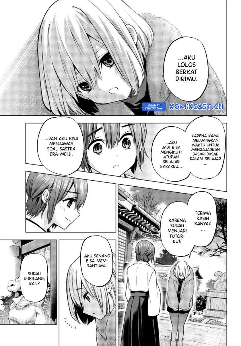 The Cuckoo’s Fiancee Chapter 179 Gambar 6