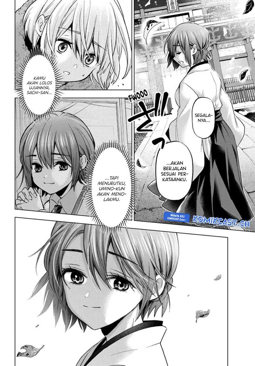 The Cuckoo’s Fiancee Chapter 179 Gambar 7