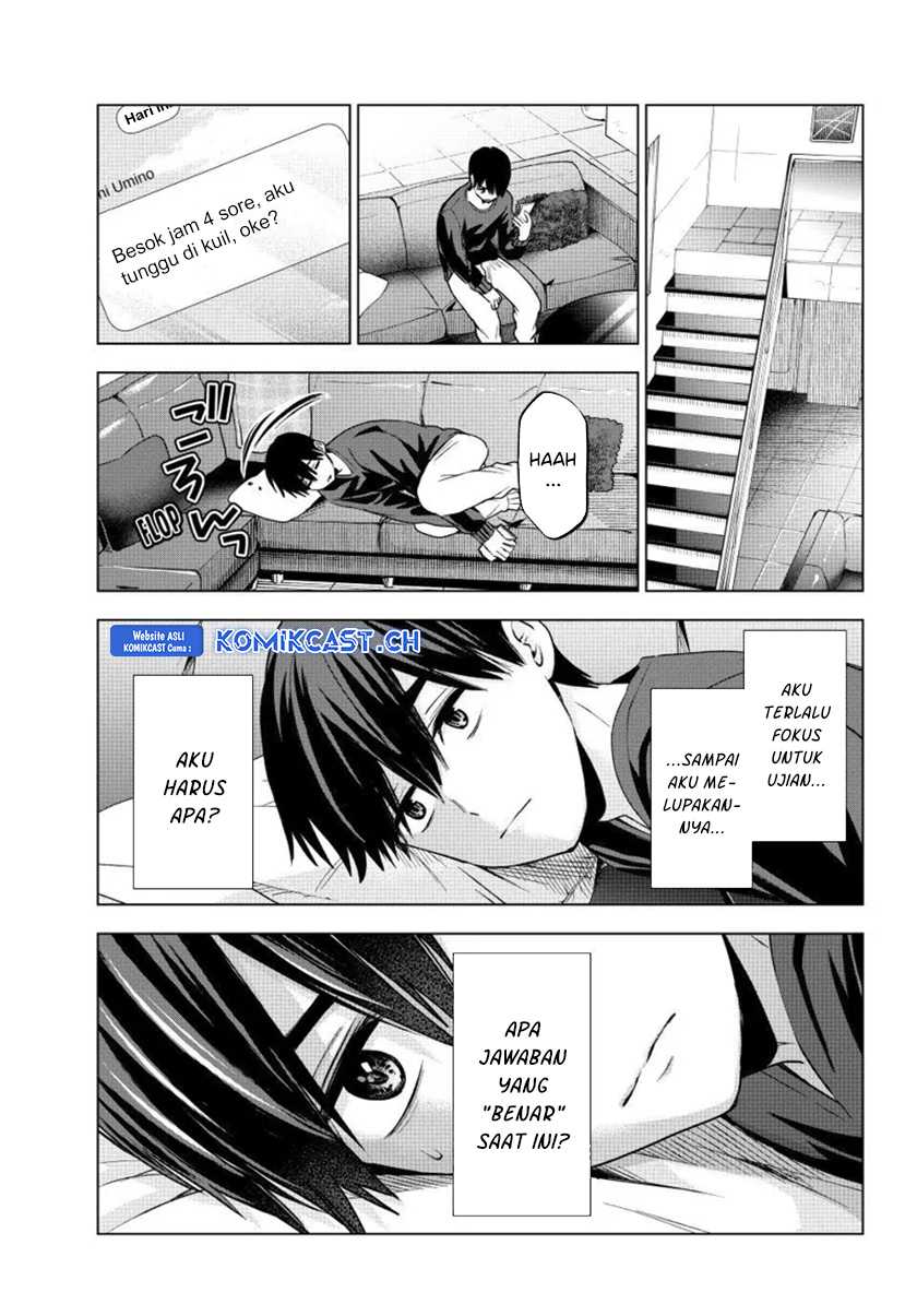 The Cuckoo’s Fiancee Chapter 179 Gambar 8