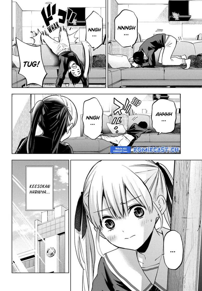 The Cuckoo’s Fiancee Chapter 179 Gambar 9