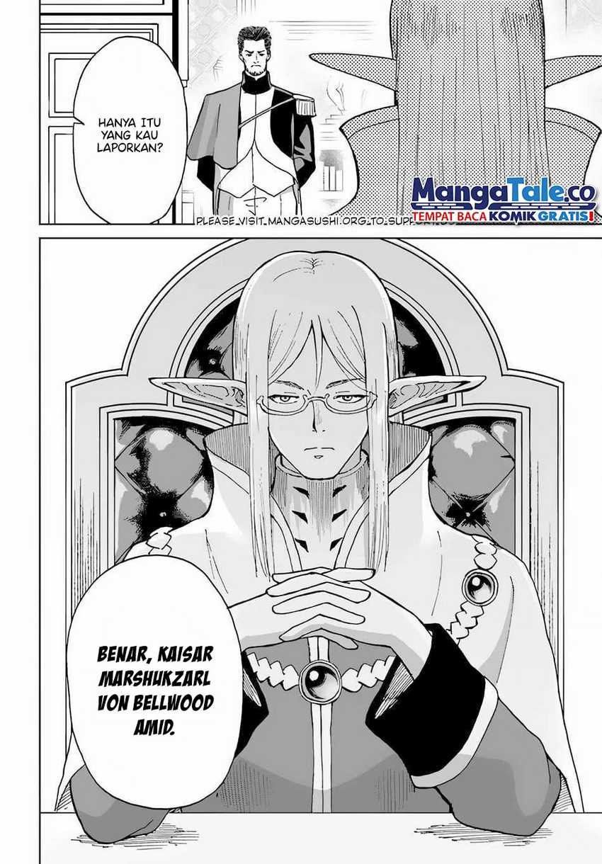 Yondome wa Iya na Shizokusei Majutsushi Chapter 50 Gambar 11