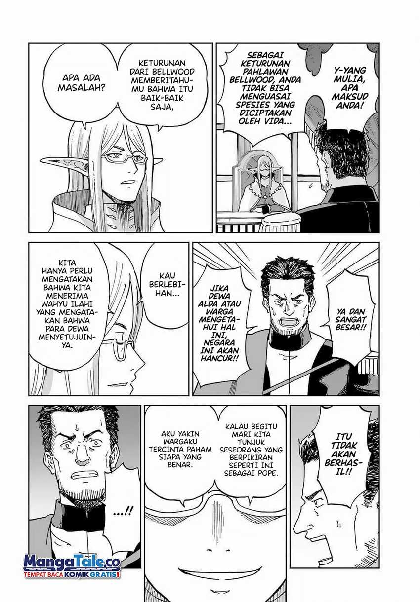 Yondome wa Iya na Shizokusei Majutsushi Chapter 50 Gambar 13