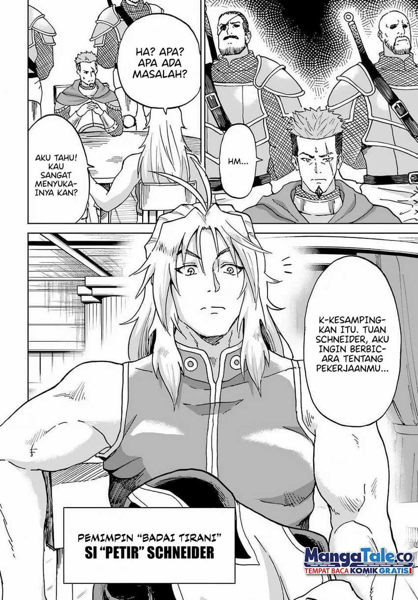 Yondome wa Iya na Shizokusei Majutsushi Chapter 50 Gambar 17