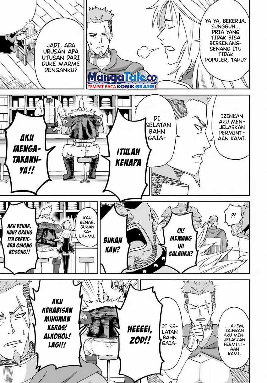 Yondome wa Iya na Shizokusei Majutsushi Chapter 50 Gambar 18