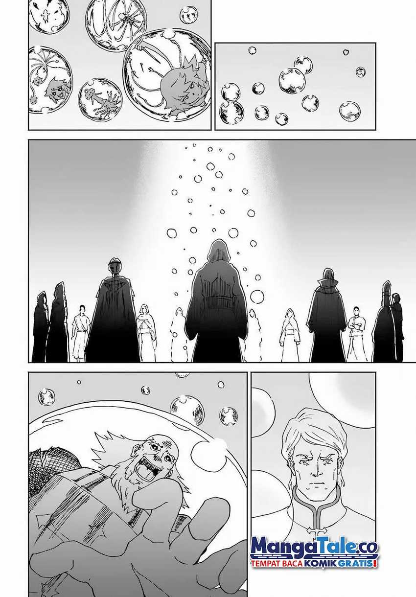 Yondome wa Iya na Shizokusei Majutsushi Chapter 50 Gambar 3