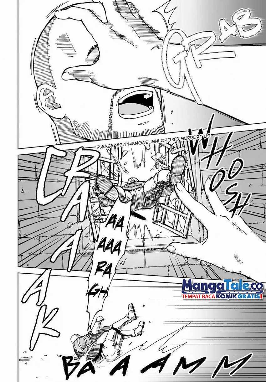 Yondome wa Iya na Shizokusei Majutsushi Chapter 50 Gambar 21