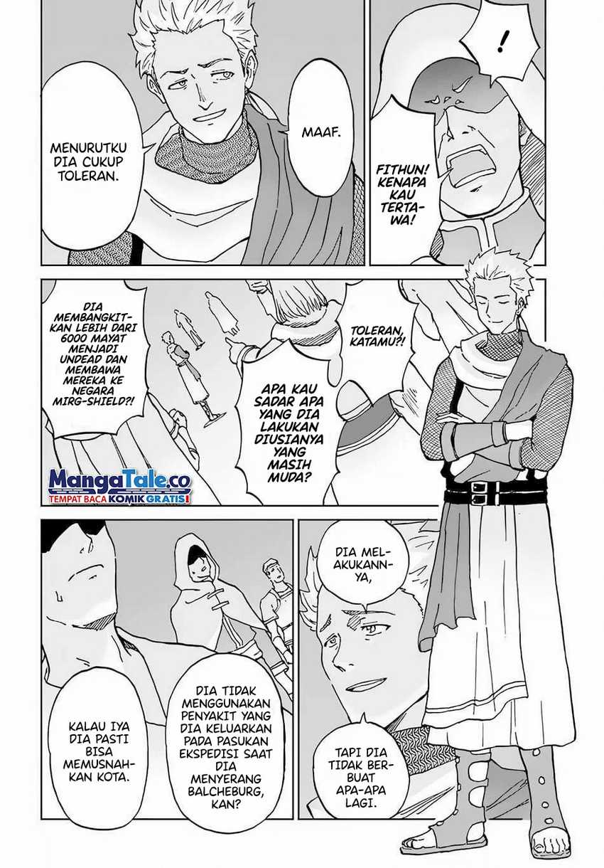 Yondome wa Iya na Shizokusei Majutsushi Chapter 50 Gambar 5