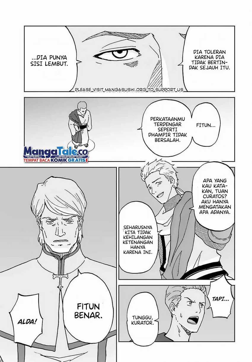 Yondome wa Iya na Shizokusei Majutsushi Chapter 50 Gambar 6