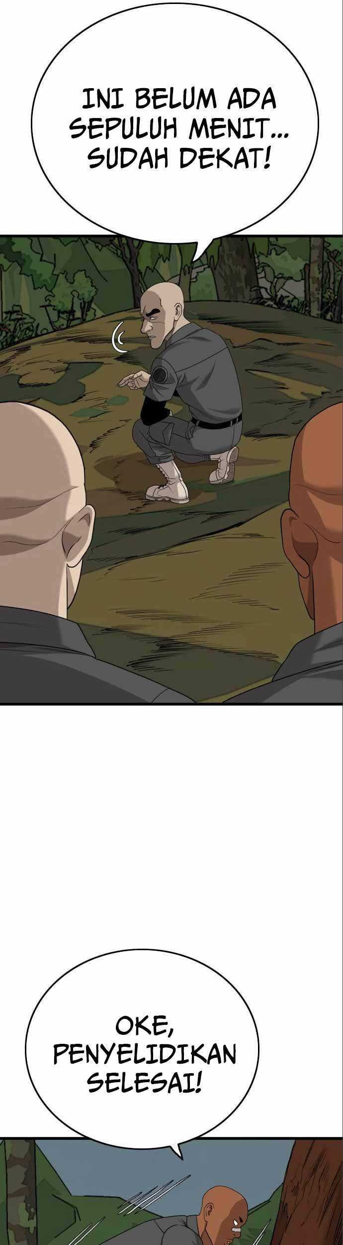 A Bad Person Chapter 175 Gambar 49