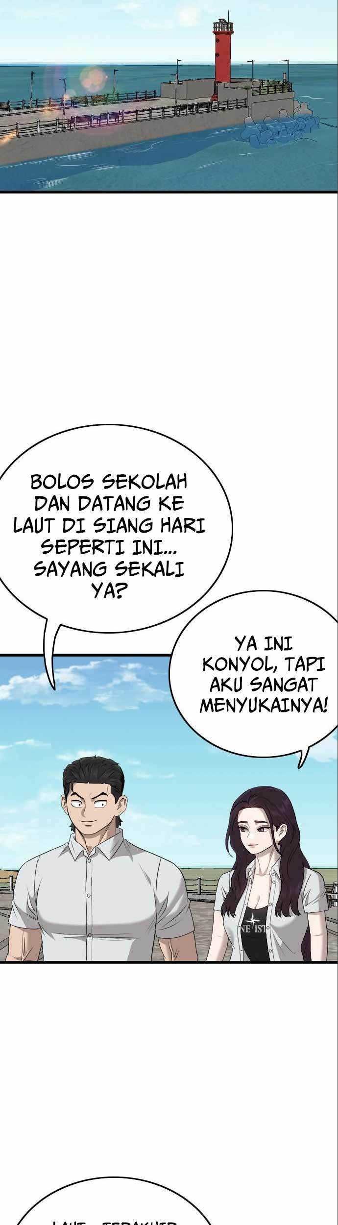 A Bad Person Chapter 175 Gambar 5