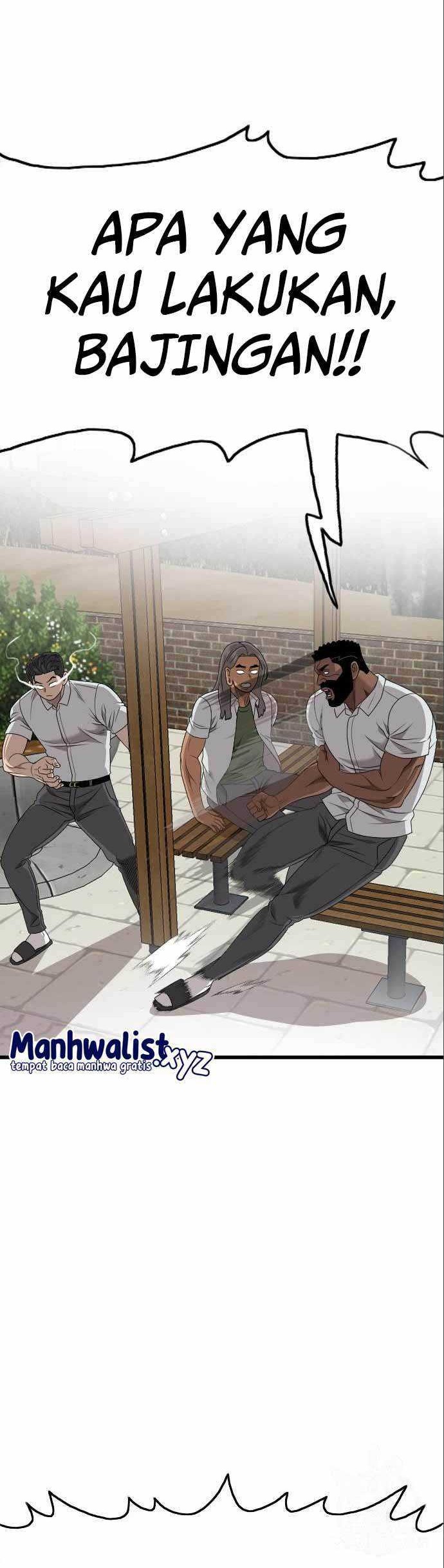 A Bad Person Chapter 175 Gambar 36