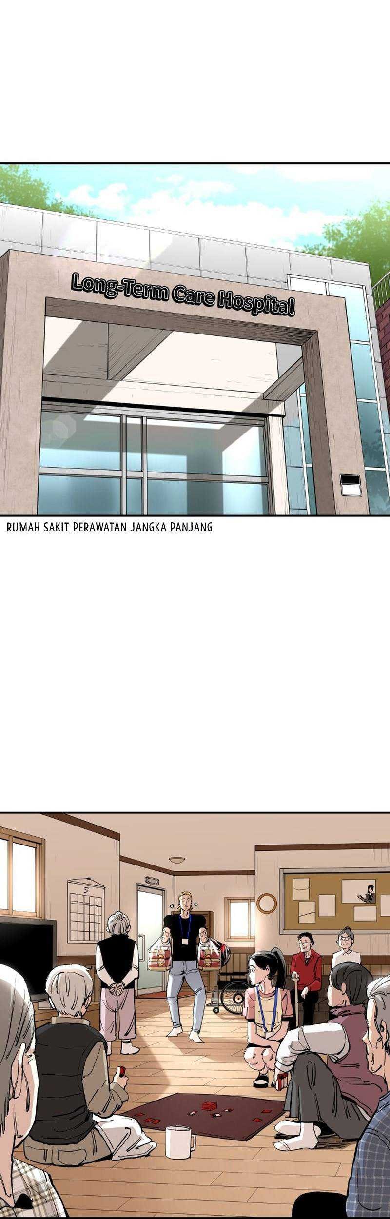 Baca Komik Build Up Chapter 132 Gambar 1