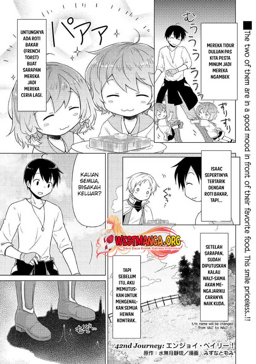 Baca Isekai Yururi Kikou: Kosodateshinagara Boukensha Shimasu Chapter 42 Gambar 2
