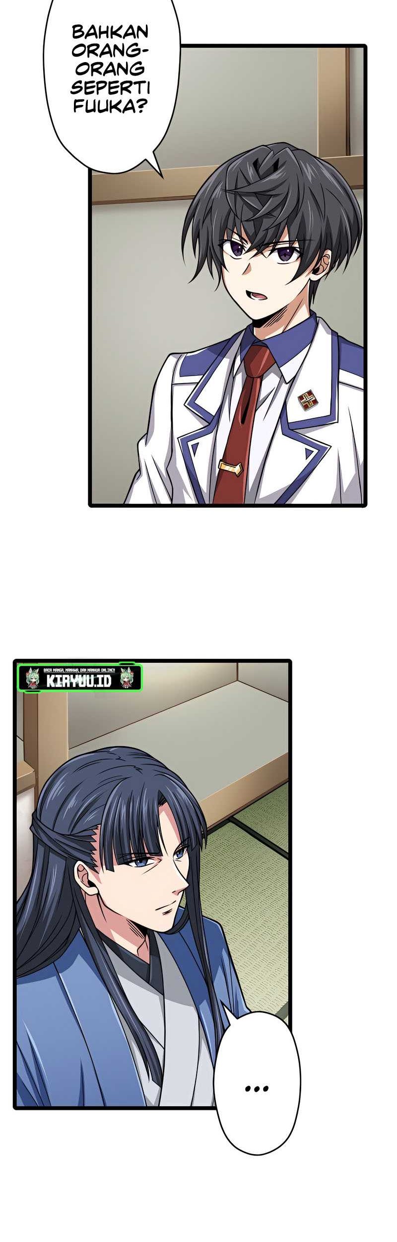 Magic Level 99990000 All-Attribute Great Sage Chapter 46 Gambar 56