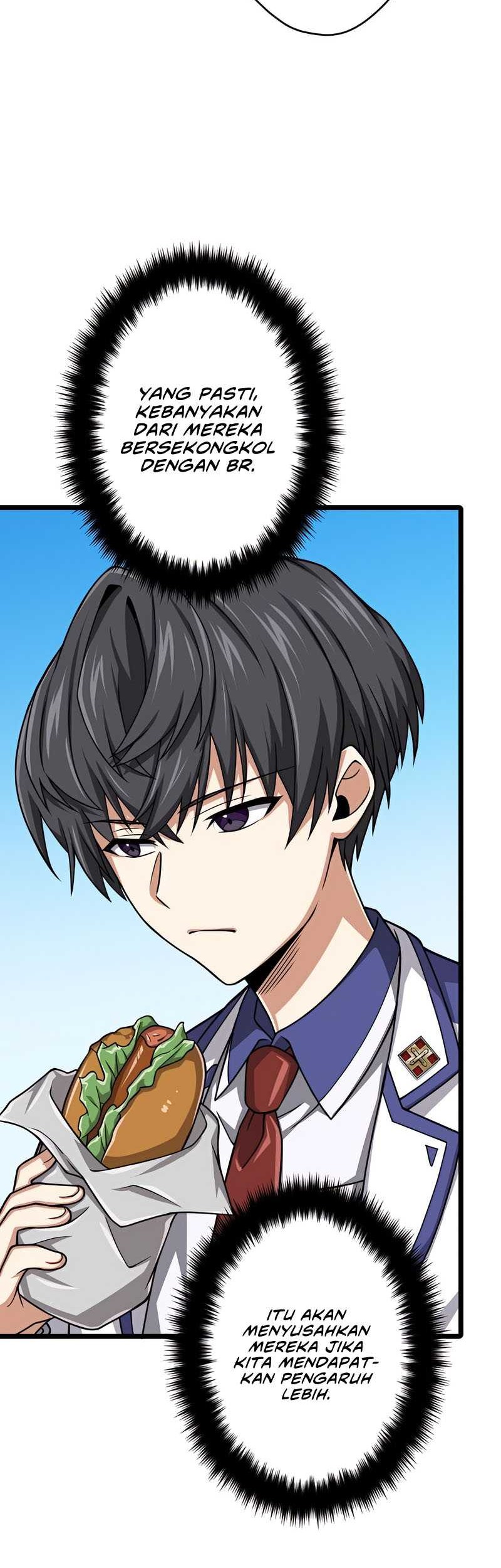 Magic Level 99990000 All-Attribute Great Sage Chapter 46 Gambar 7