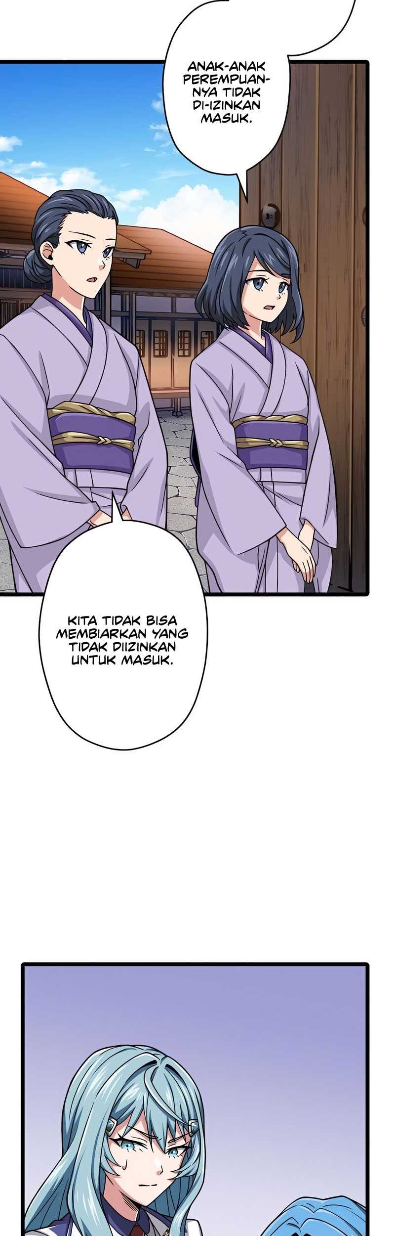 Magic Level 99990000 All-Attribute Great Sage Chapter 46 Gambar 17