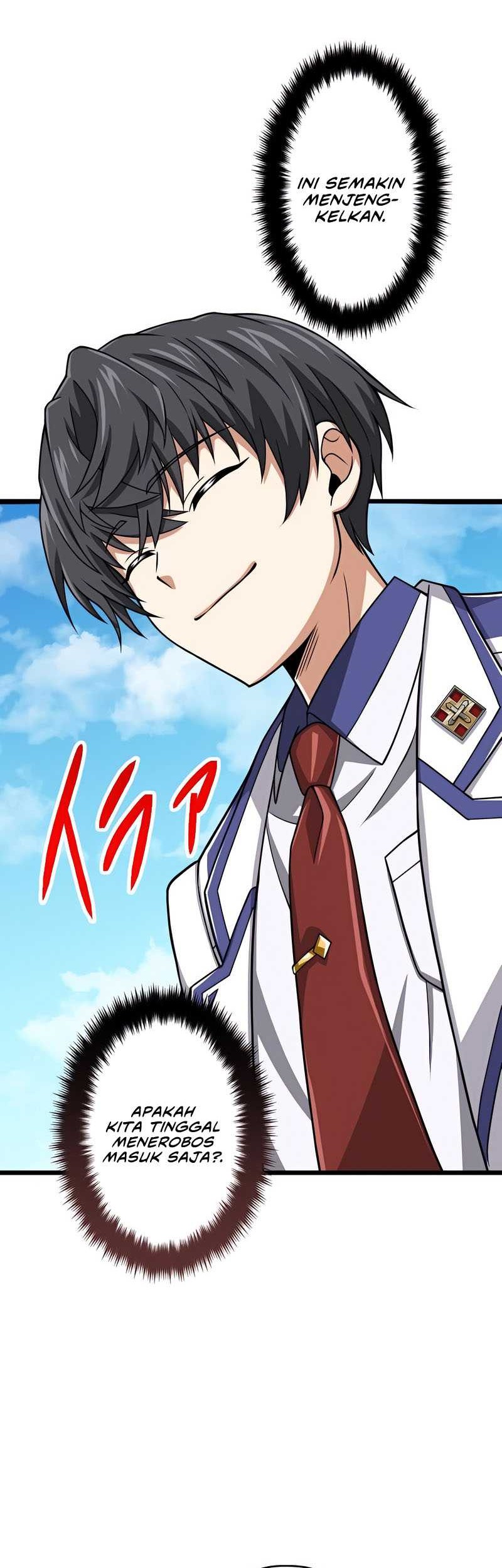 Magic Level 99990000 All-Attribute Great Sage Chapter 46 Gambar 21