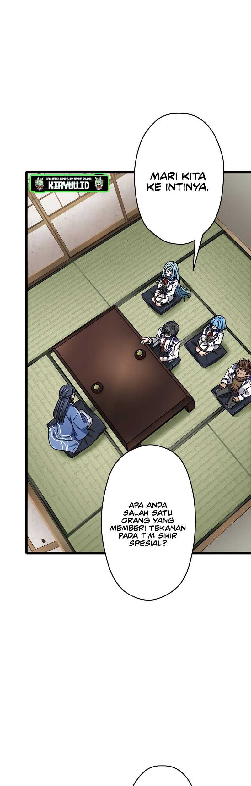 Magic Level 99990000 All-Attribute Great Sage Chapter 46 Gambar 36