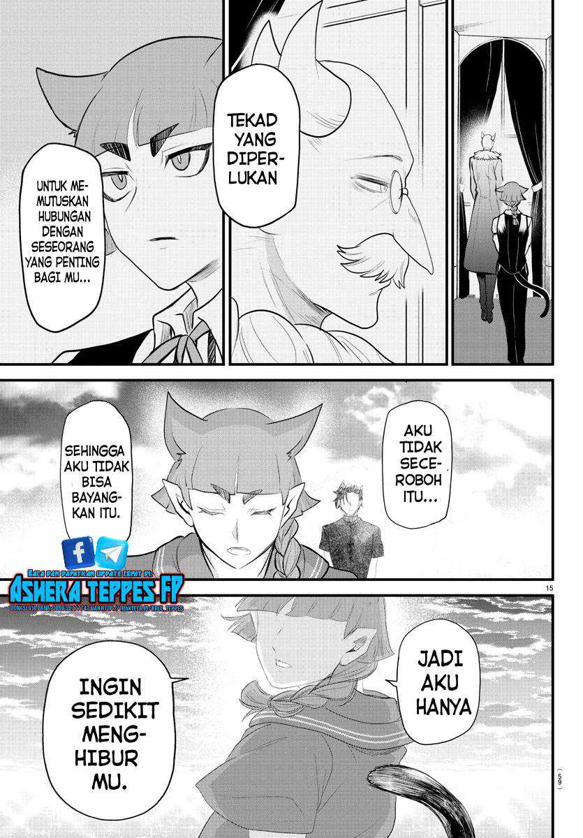 Mairimashita! Iruma-kun Chapter 324 Gambar 15