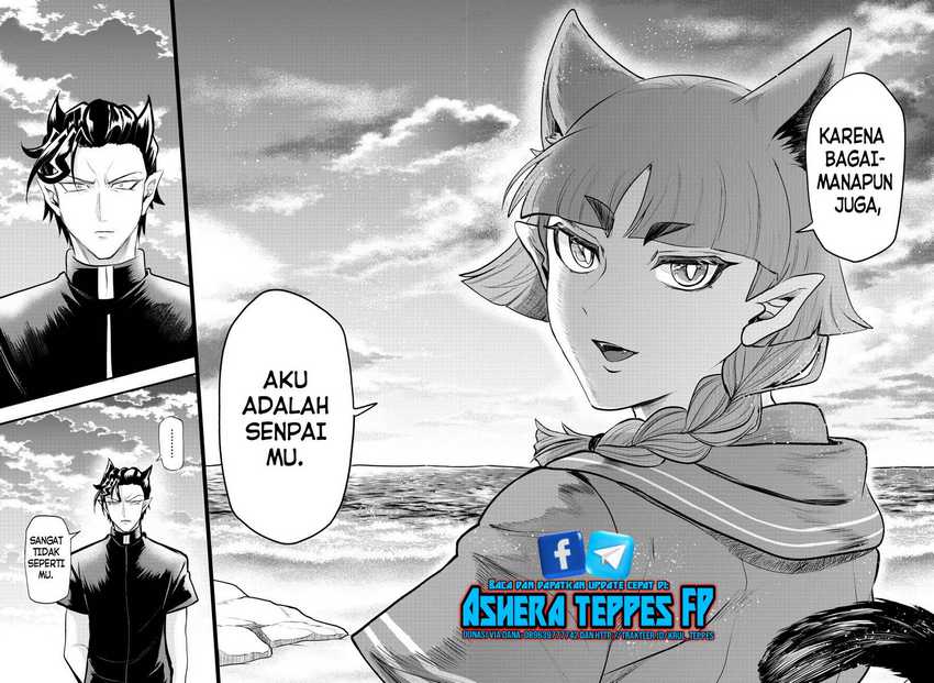 Mairimashita! Iruma-kun Chapter 324 Gambar 16