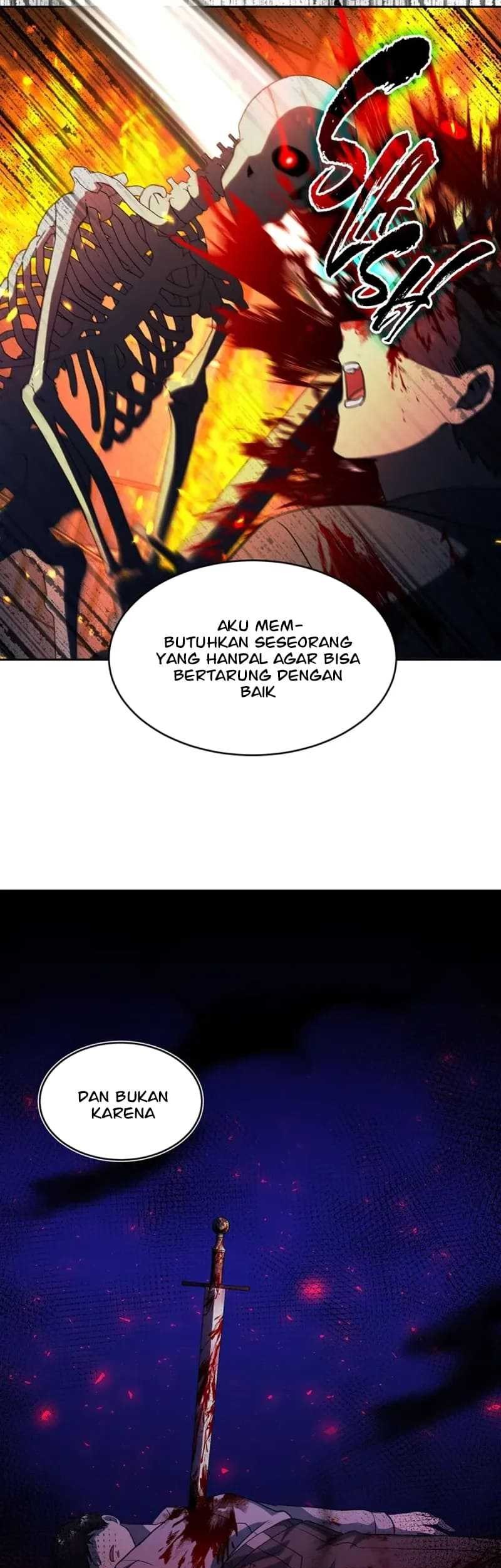 The Iron-Blooded Necromancer Has Returned Chapter 24 Gambar 7