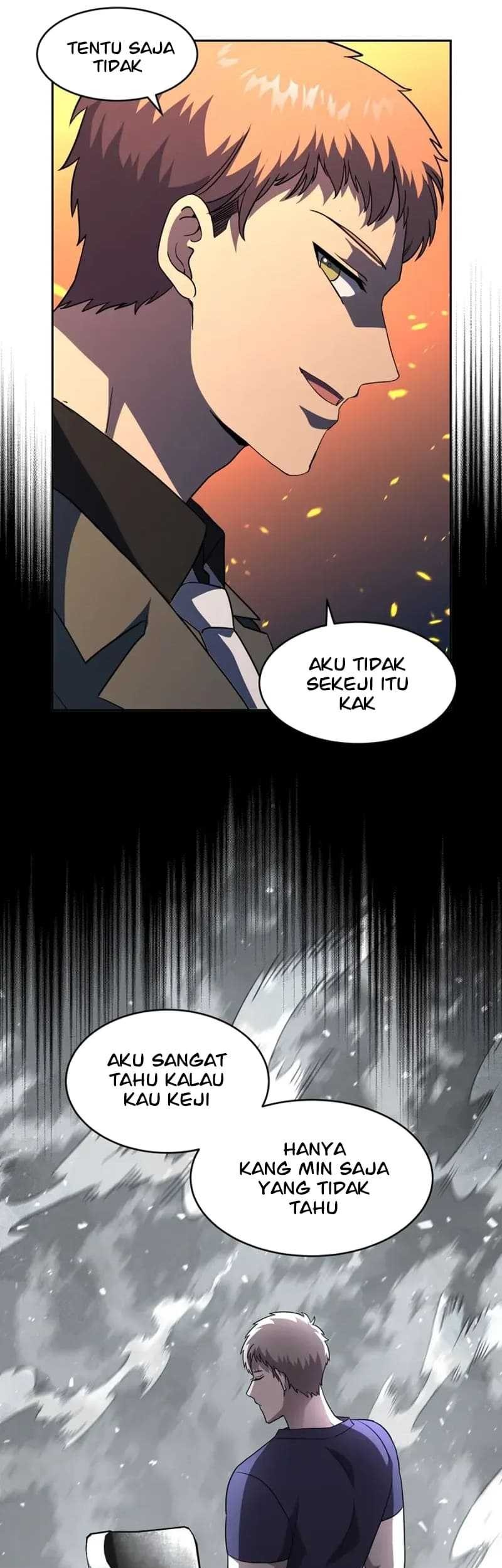 The Iron-Blooded Necromancer Has Returned Chapter 24 Gambar 9