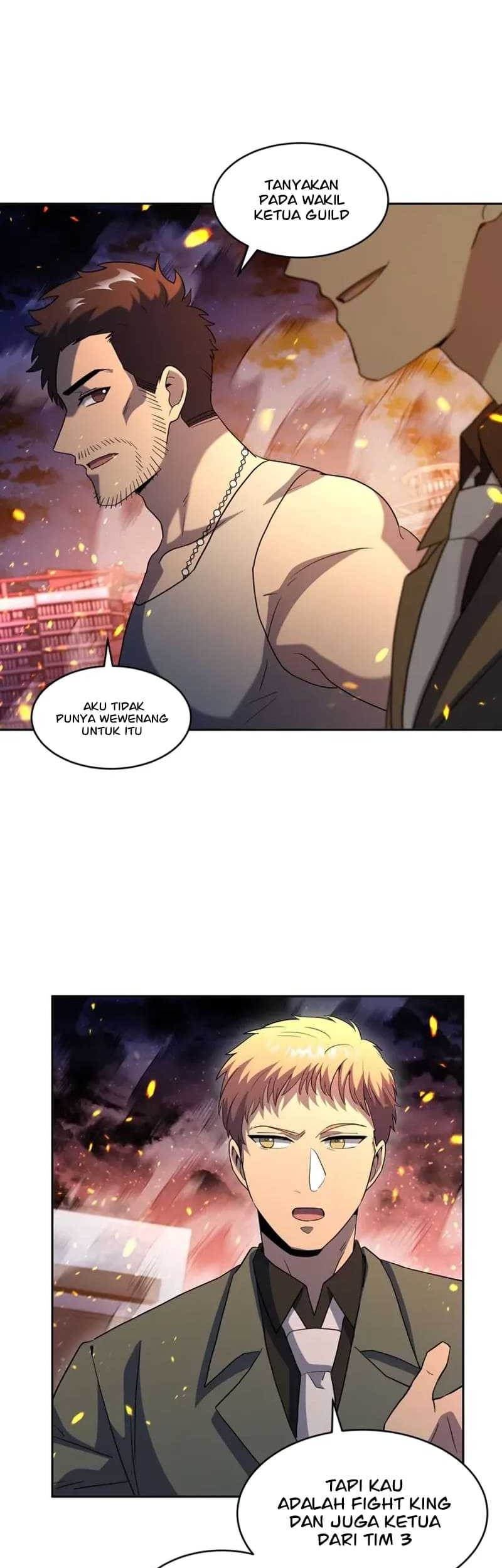 The Iron-Blooded Necromancer Has Returned Chapter 24 Gambar 11