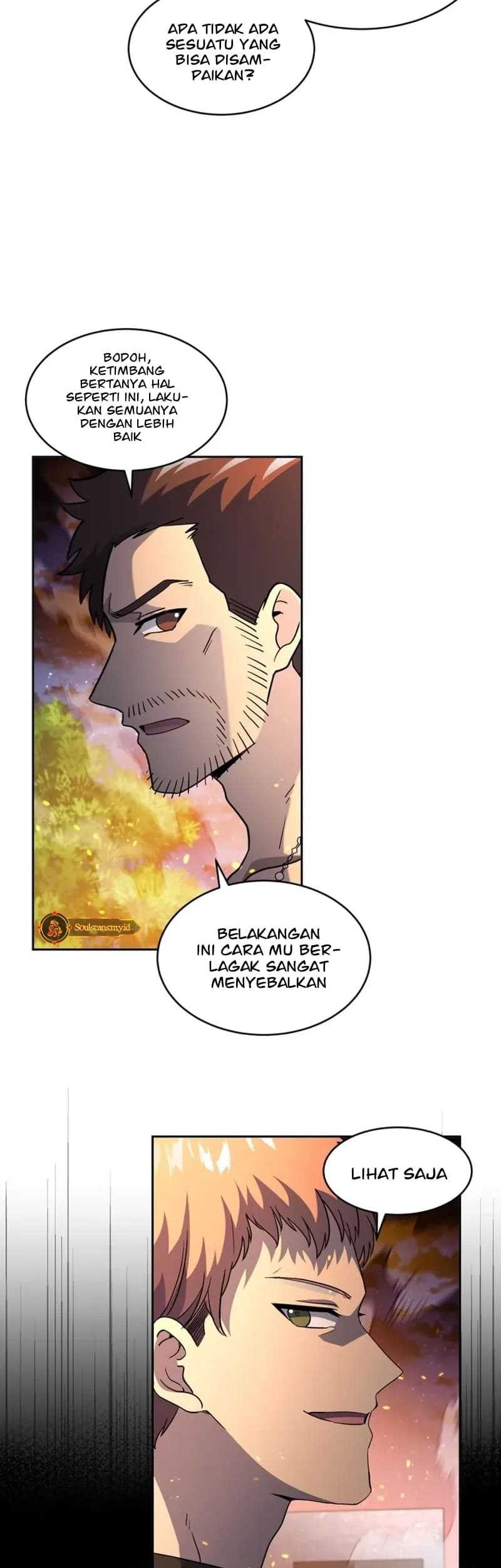 The Iron-Blooded Necromancer Has Returned Chapter 24 Gambar 12