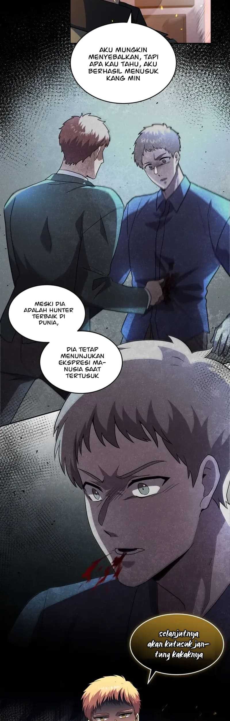The Iron-Blooded Necromancer Has Returned Chapter 24 Gambar 13