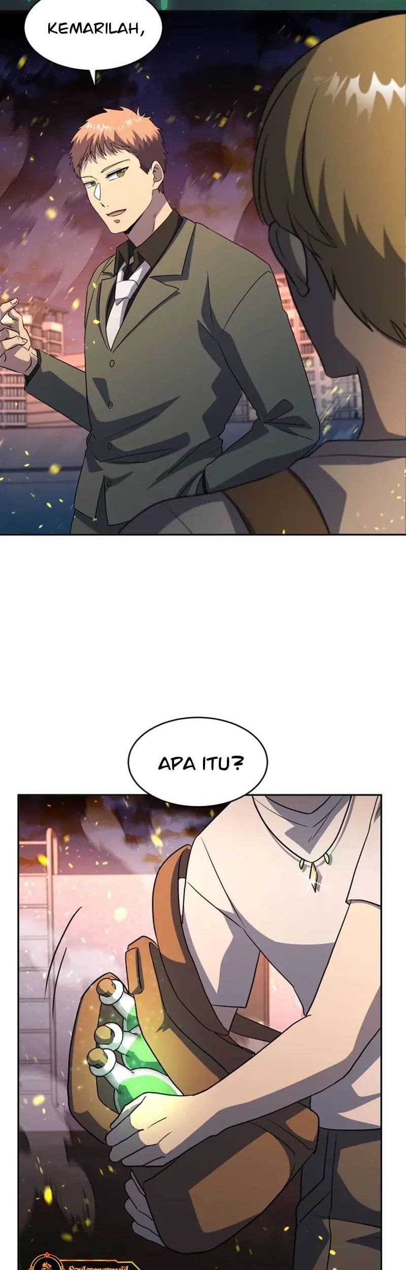 The Iron-Blooded Necromancer Has Returned Chapter 24 Gambar 16