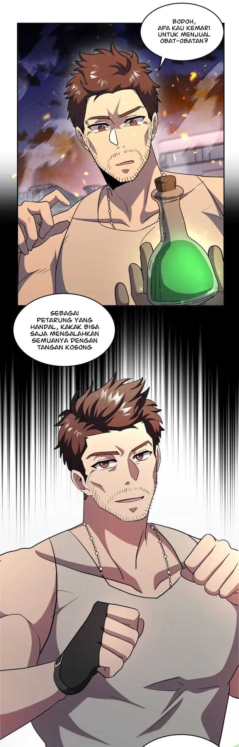 The Iron-Blooded Necromancer Has Returned Chapter 24 Gambar 20