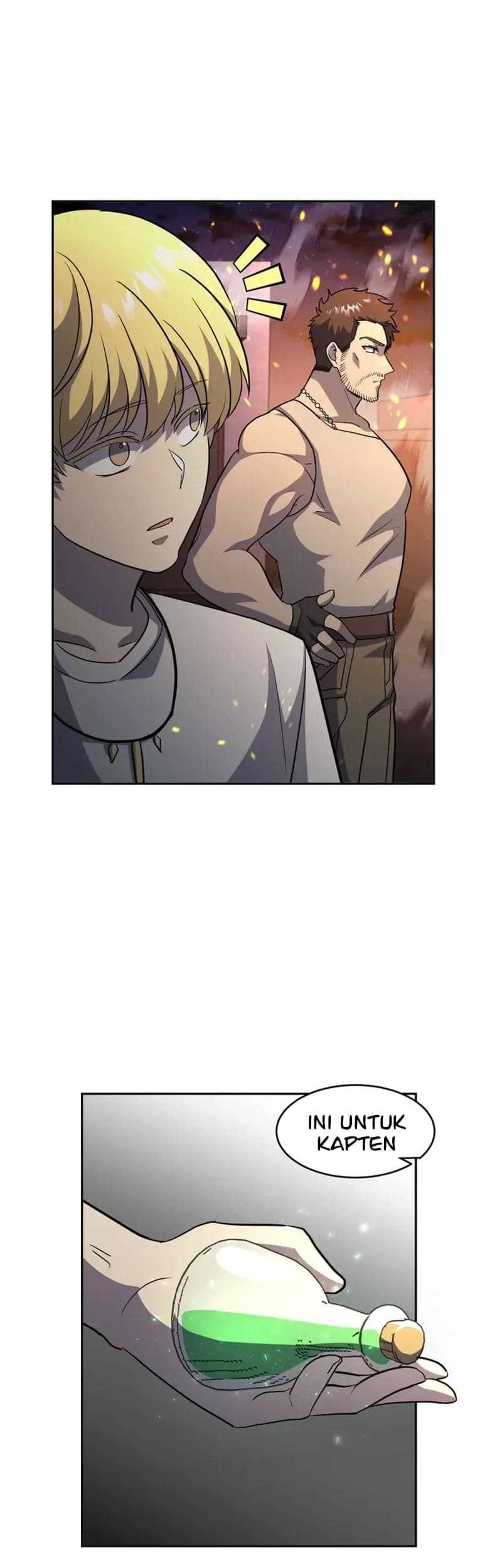 The Iron-Blooded Necromancer Has Returned Chapter 24 Gambar 23