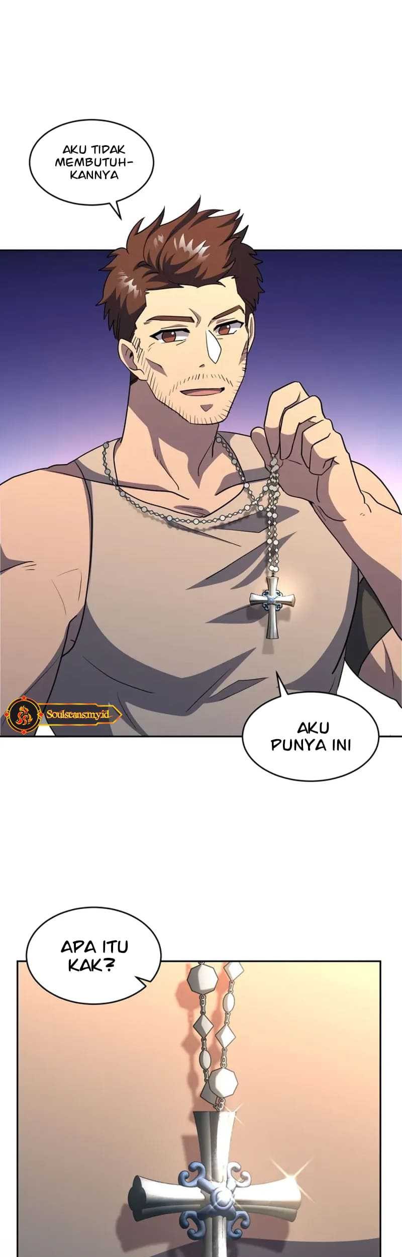 The Iron-Blooded Necromancer Has Returned Chapter 24 Gambar 24