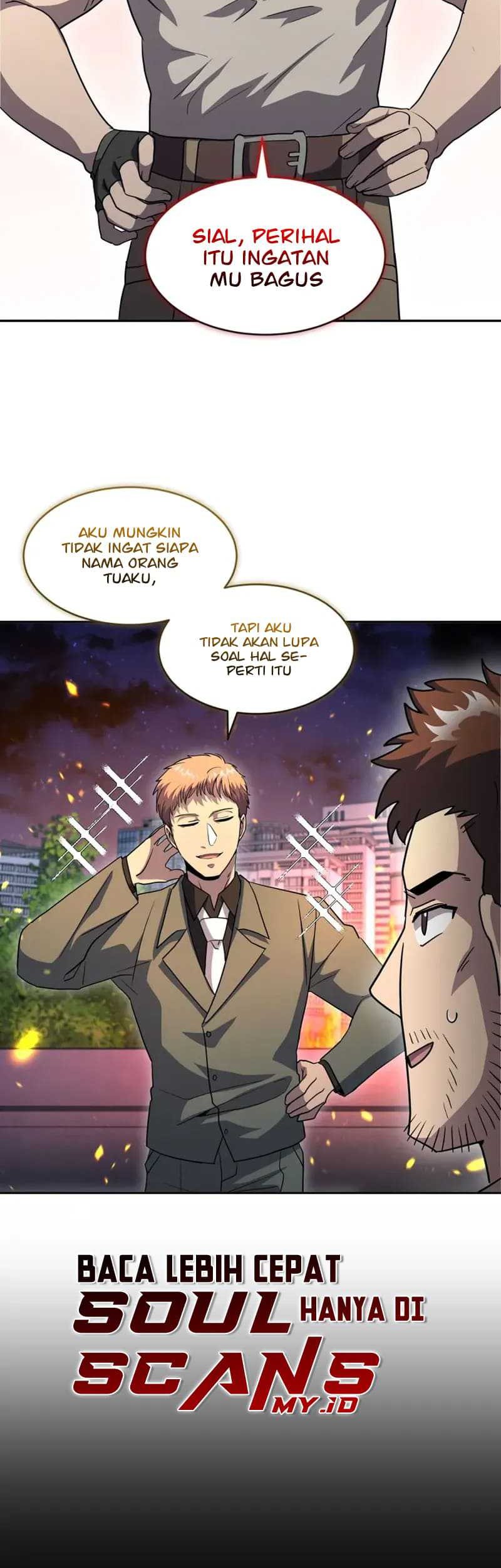 The Iron-Blooded Necromancer Has Returned Chapter 24 Gambar 26
