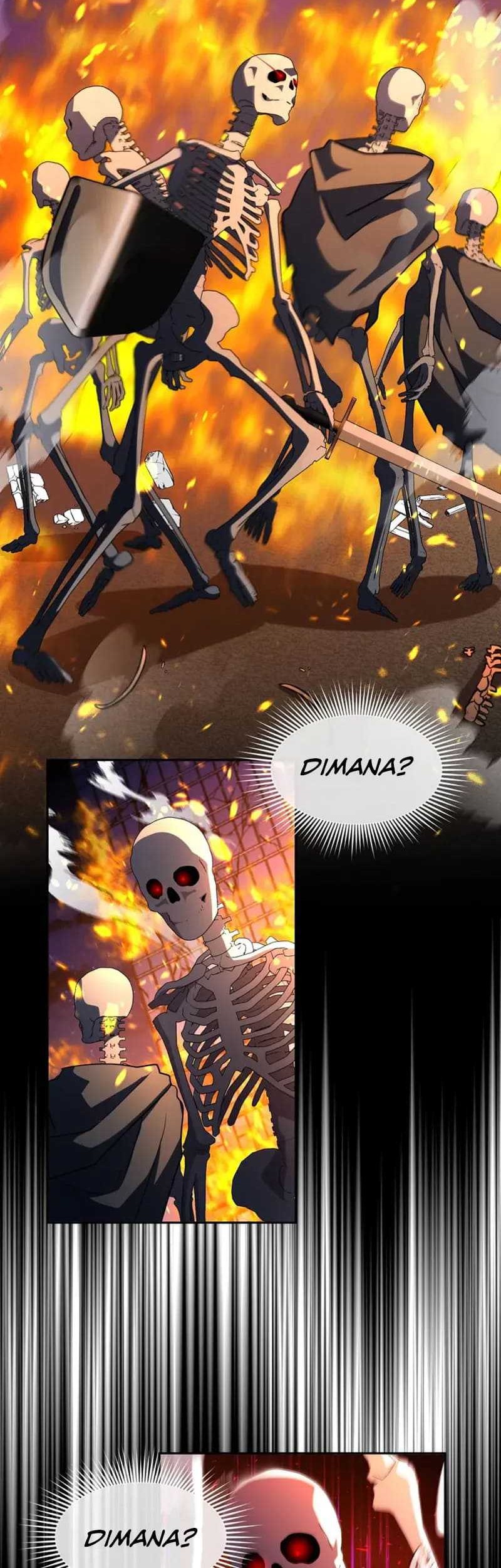 The Iron-Blooded Necromancer Has Returned Chapter 24 Gambar 31