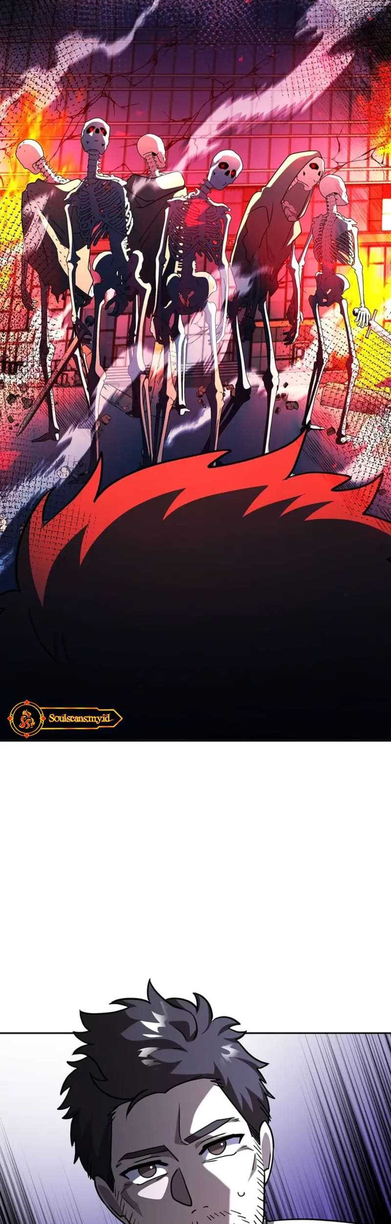 The Iron-Blooded Necromancer Has Returned Chapter 24 Gambar 34