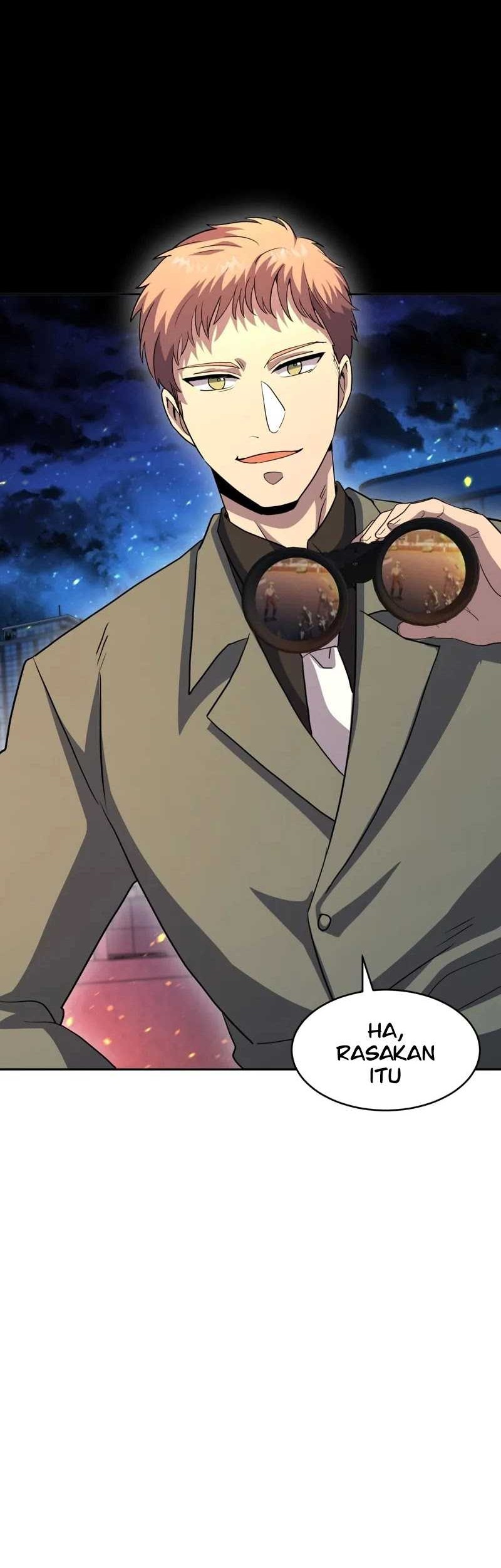 The Iron-Blooded Necromancer Has Returned Chapter 23 Gambar 41