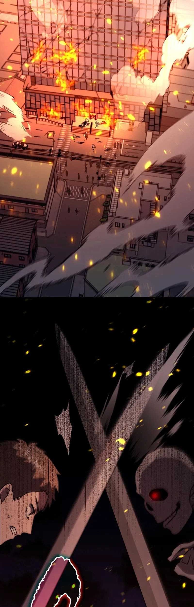 The Iron-Blooded Necromancer Has Returned Chapter 23 Gambar 4
