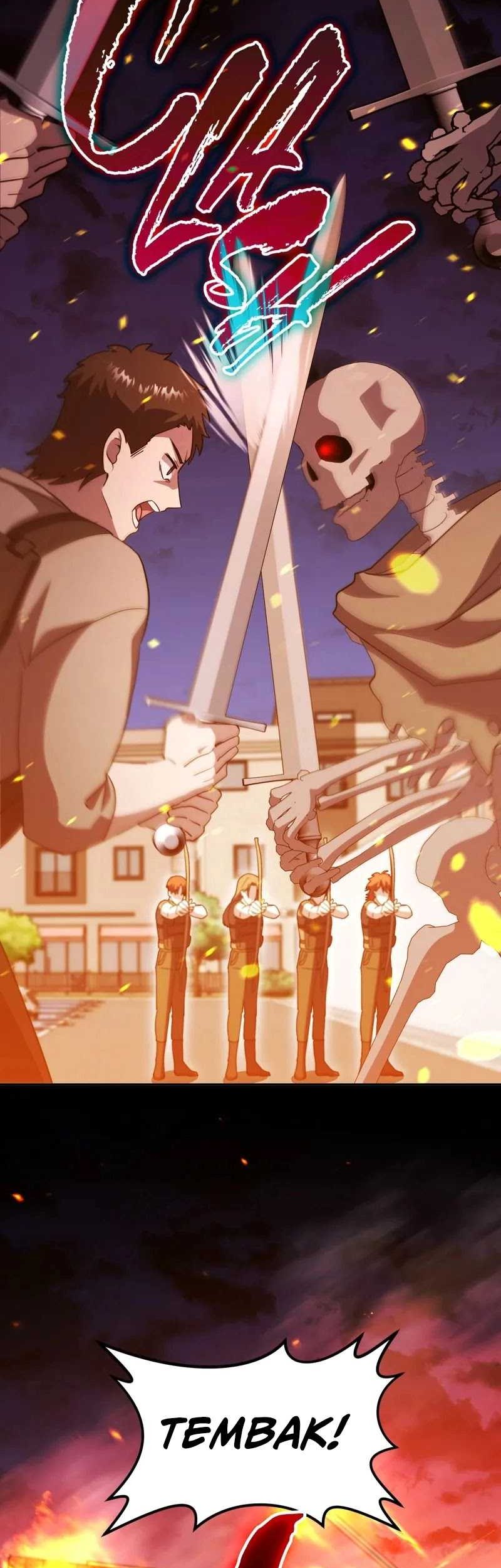 The Iron-Blooded Necromancer Has Returned Chapter 23 Gambar 5