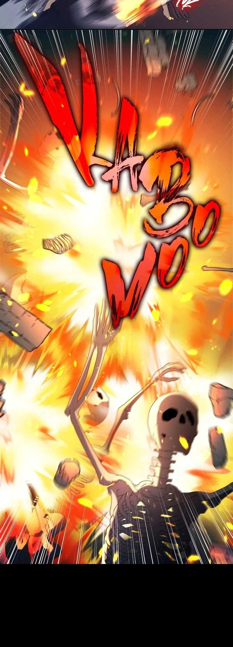 The Iron-Blooded Necromancer Has Returned Chapter 23 Gambar 7