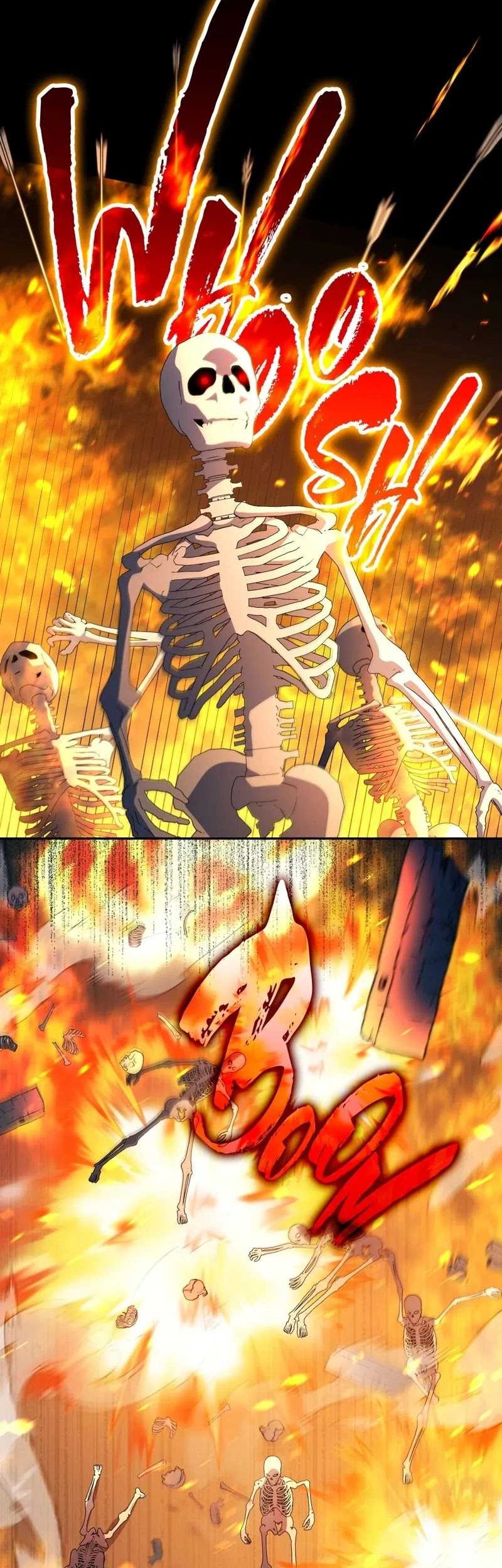 The Iron-Blooded Necromancer Has Returned Chapter 23 Gambar 9