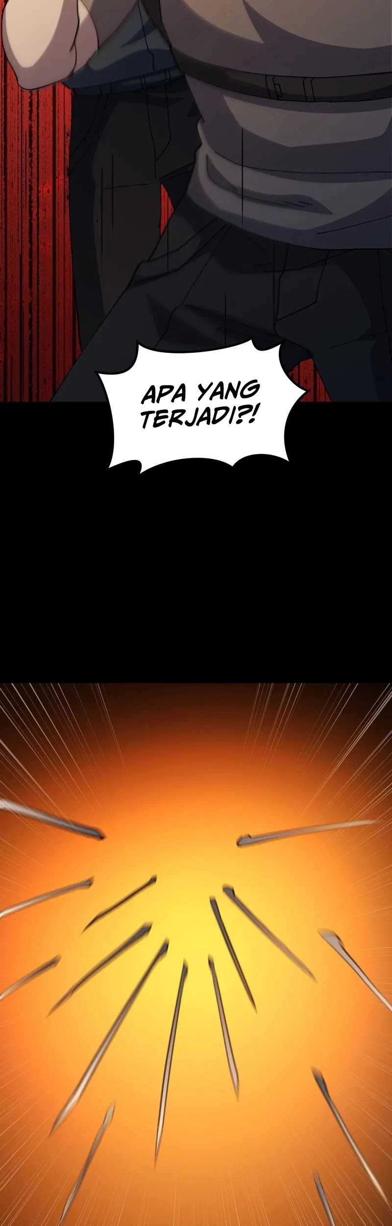The Iron-Blooded Necromancer Has Returned Chapter 23 Gambar 12