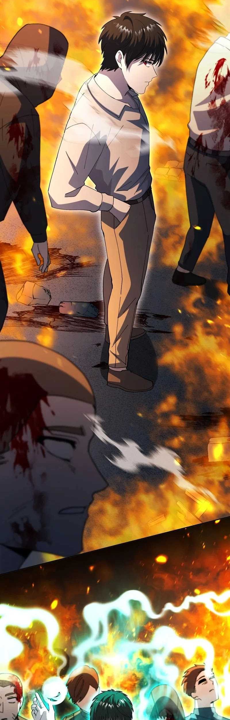 The Iron-Blooded Necromancer Has Returned Chapter 23 Gambar 20