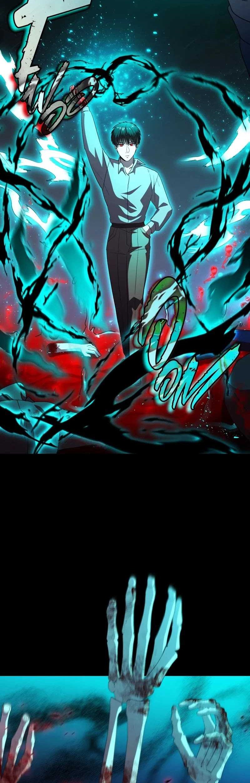 The Iron-Blooded Necromancer Has Returned Chapter 23 Gambar 24