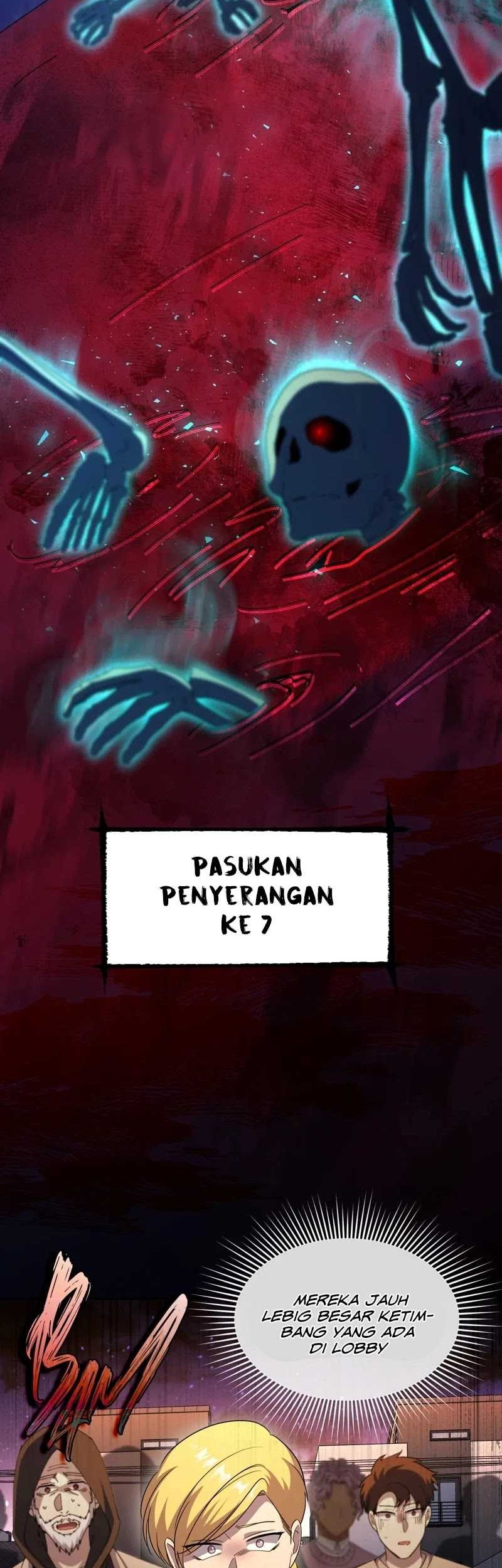 The Iron-Blooded Necromancer Has Returned Chapter 23 Gambar 26