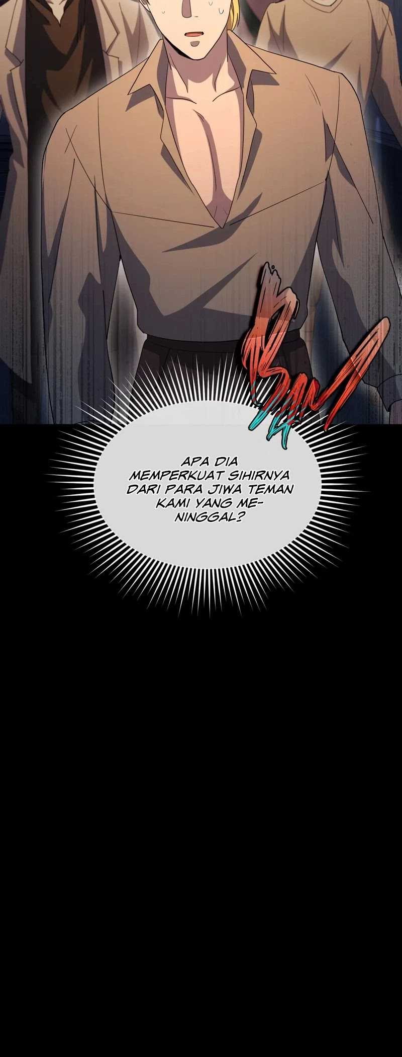 The Iron-Blooded Necromancer Has Returned Chapter 23 Gambar 27