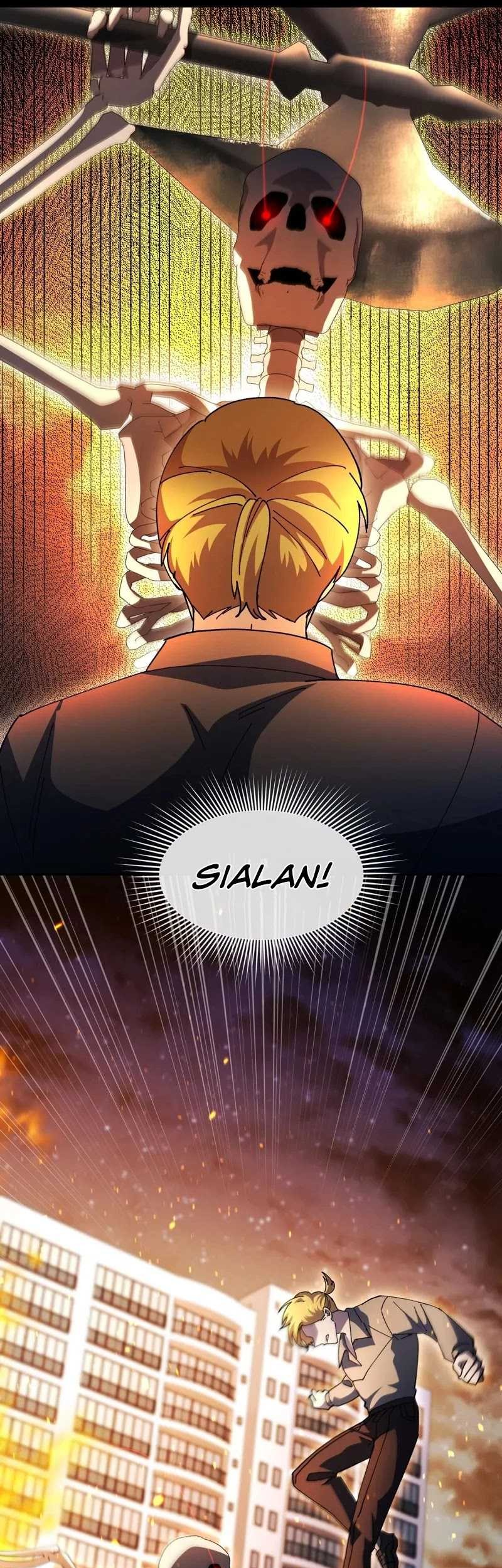 The Iron-Blooded Necromancer Has Returned Chapter 23 Gambar 28